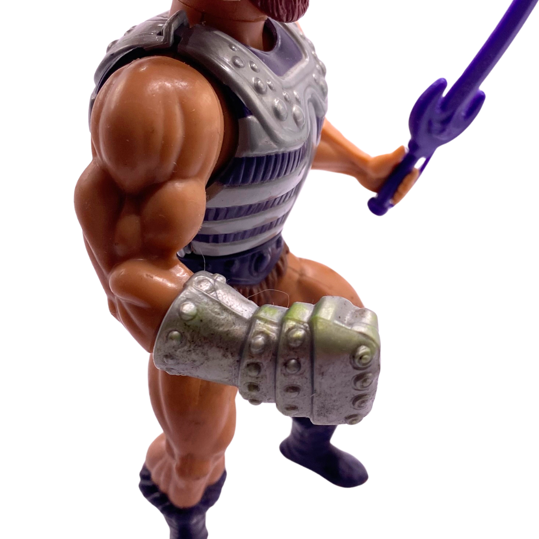 He-Man Fisto complete The Masters Of The Universe 255