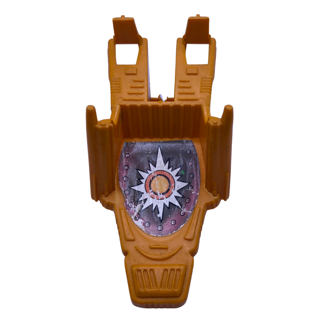 He-Man Castle Grayskull throne part (has some damage)
