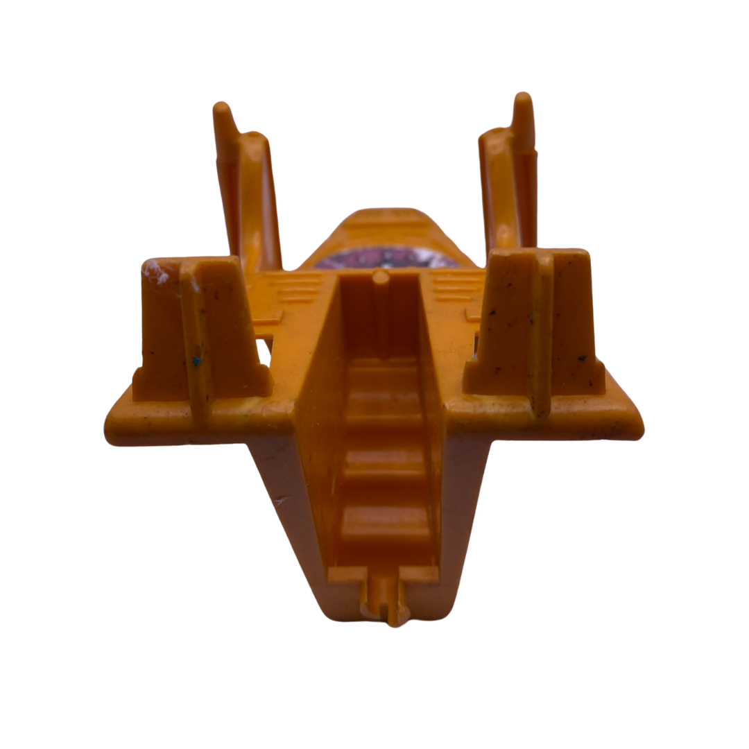 He-Man Castle Grayskull throne part (has some damage)