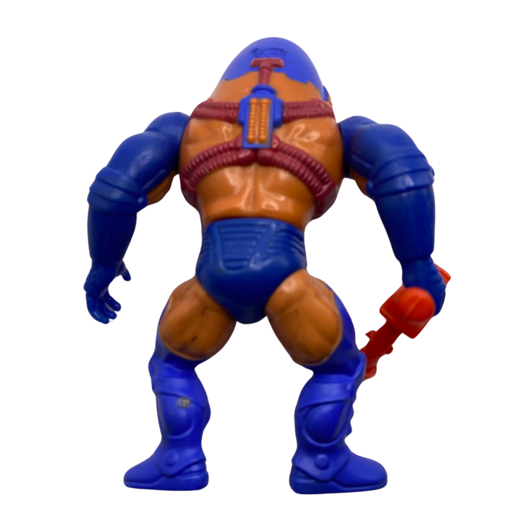 He-Man Man-E-Faces complete with gun manyfaces, man e faces 792