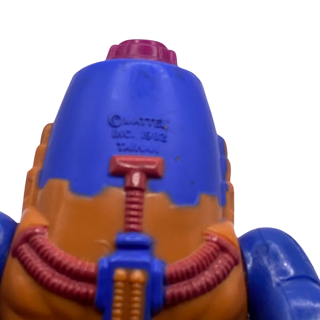 He-Man Man-E-Faces complete with gun manyfaces, man e faces 792