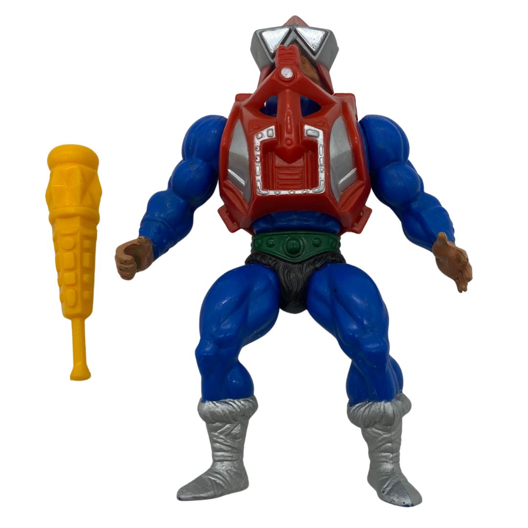 He-man Masters Of The Universe Mekaneck complete figure 293
