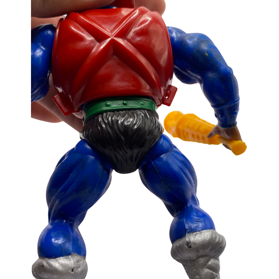 He-man Mekaneck Masters Of The Universe He Man 260