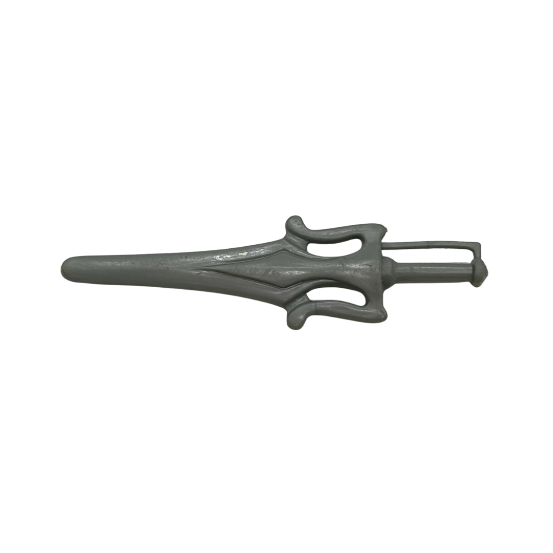 He-Man sword part made in Taiwan heman motu 874