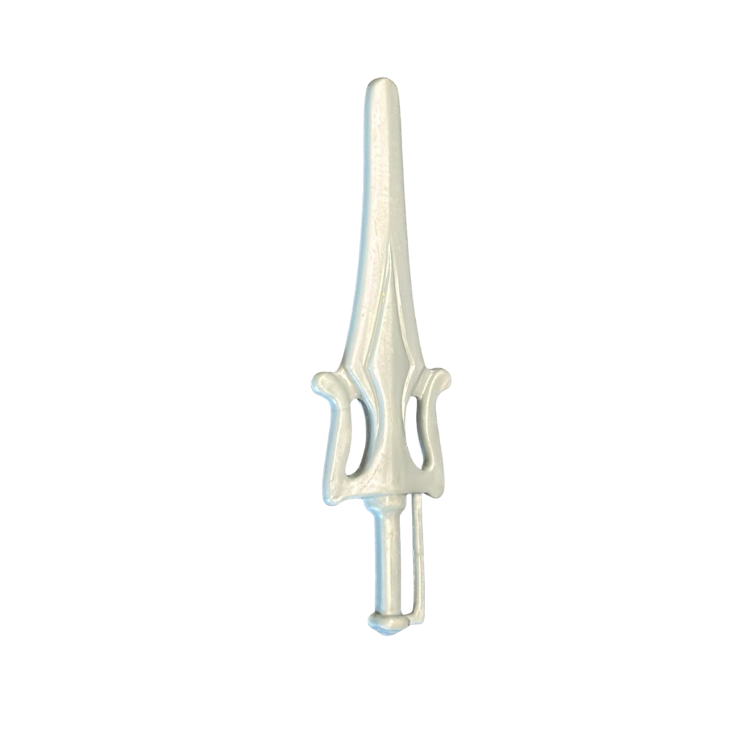He-Man sword part made in Taiwan heman motu 874