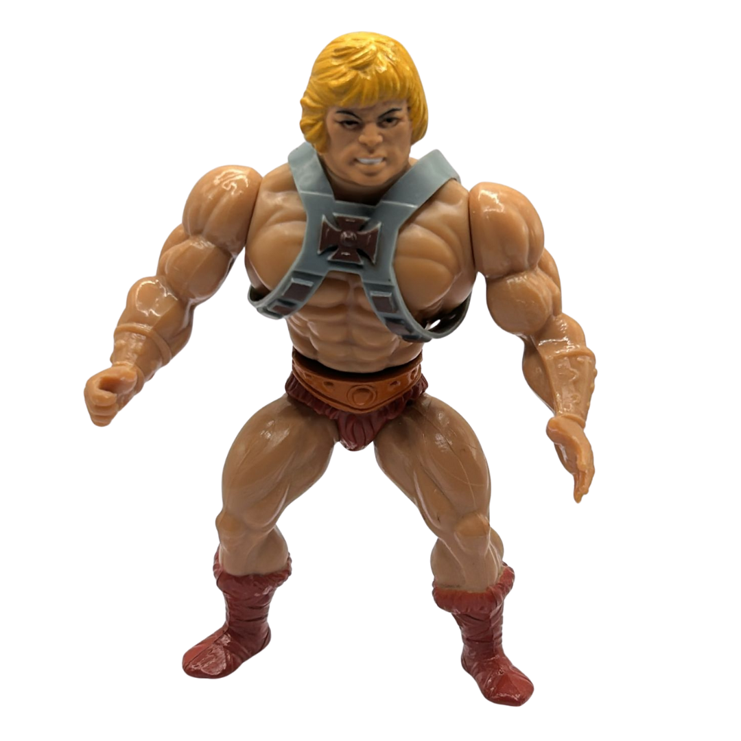 He-Man original figure very good condition Masters of the Universe 755