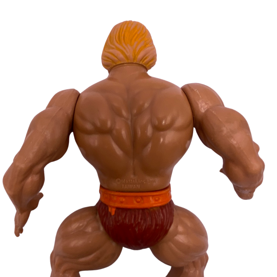 He-Man figure complete all original Taiwan twist working loose legs 47