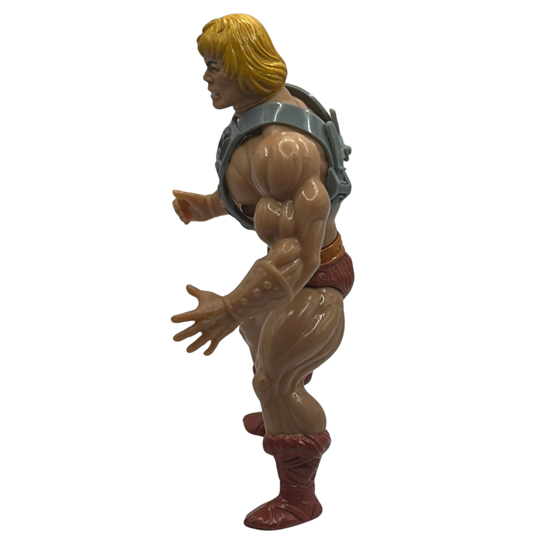 He-Man original figure very good condition Masters of the Universe 755