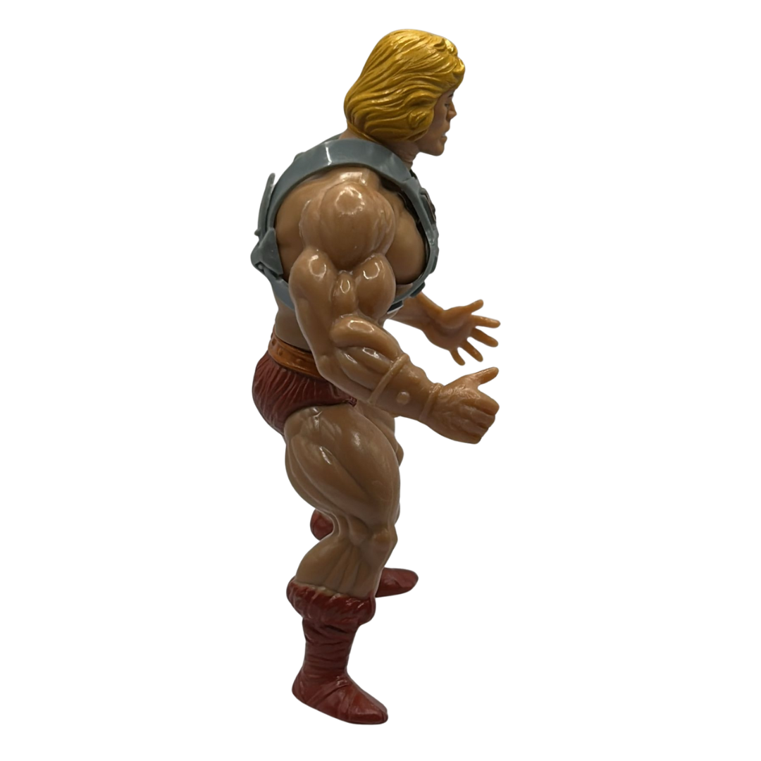 He-Man original figure very good condition Masters of the Universe 755