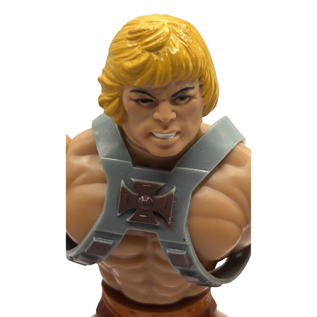 He-Man original figure very good condition Masters of the Universe 755