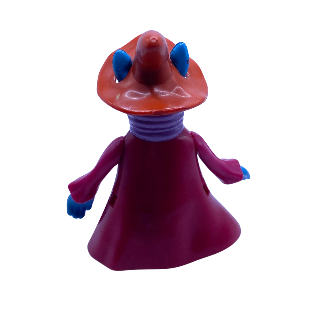 He-Man Orko figure with pull cord 1983 827