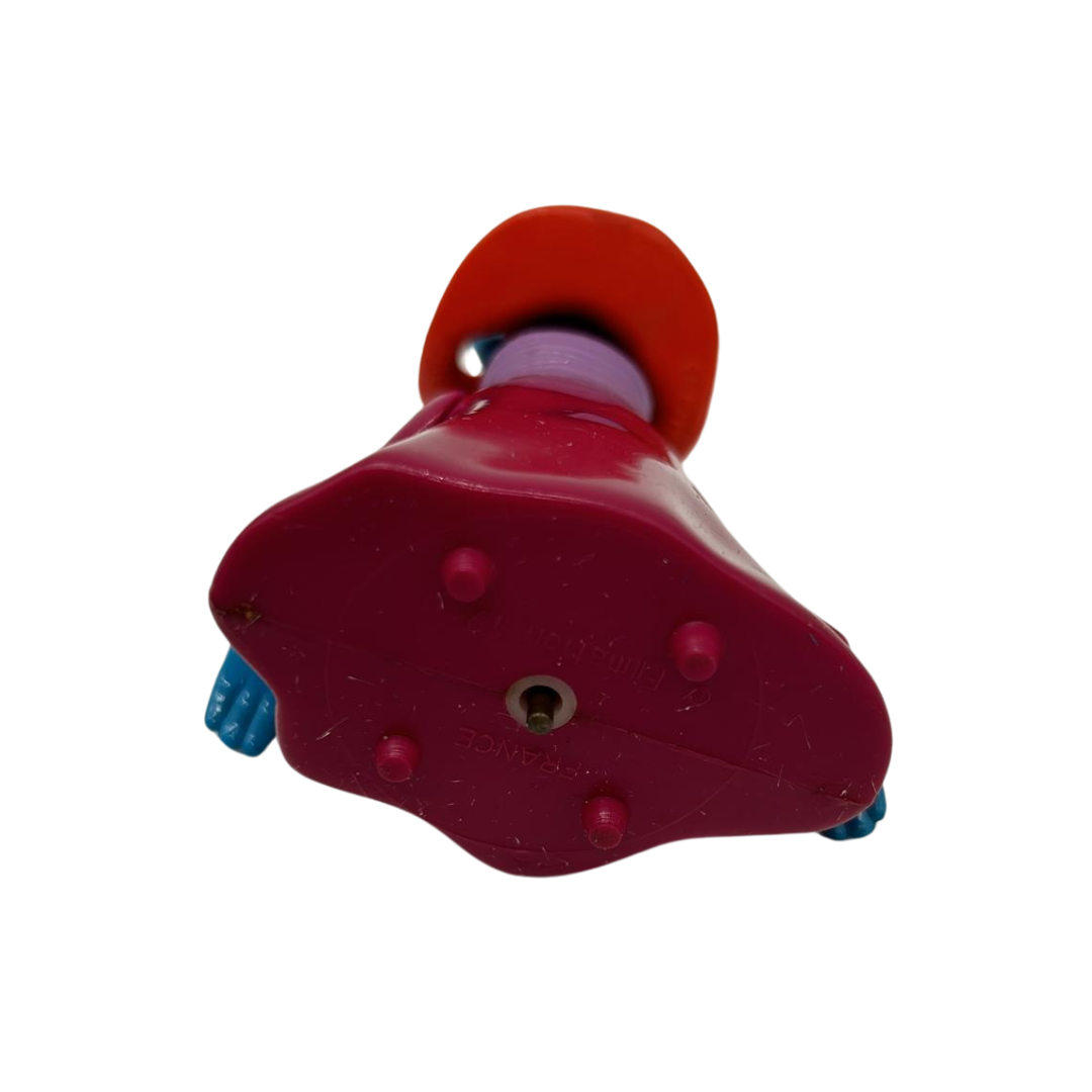 He-Man Orko figure with hat heman vintage 1980s, France 264