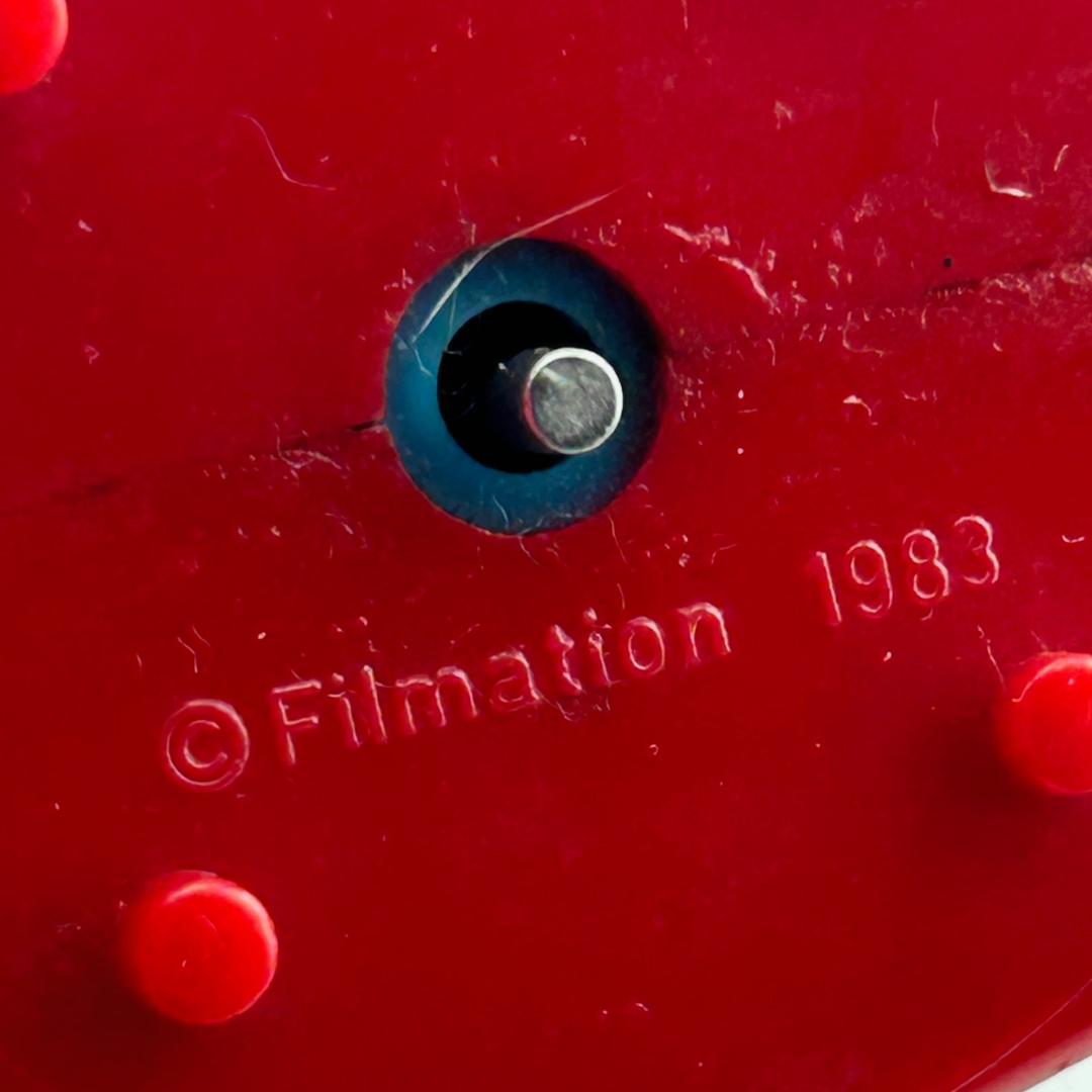 He-Man Orko figure with hat & pull cord 259