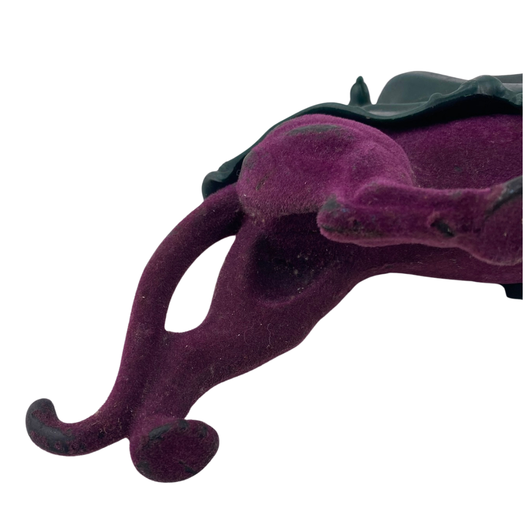 He-Man Masters Of The Universe Panthor cat Skeletors steed 497