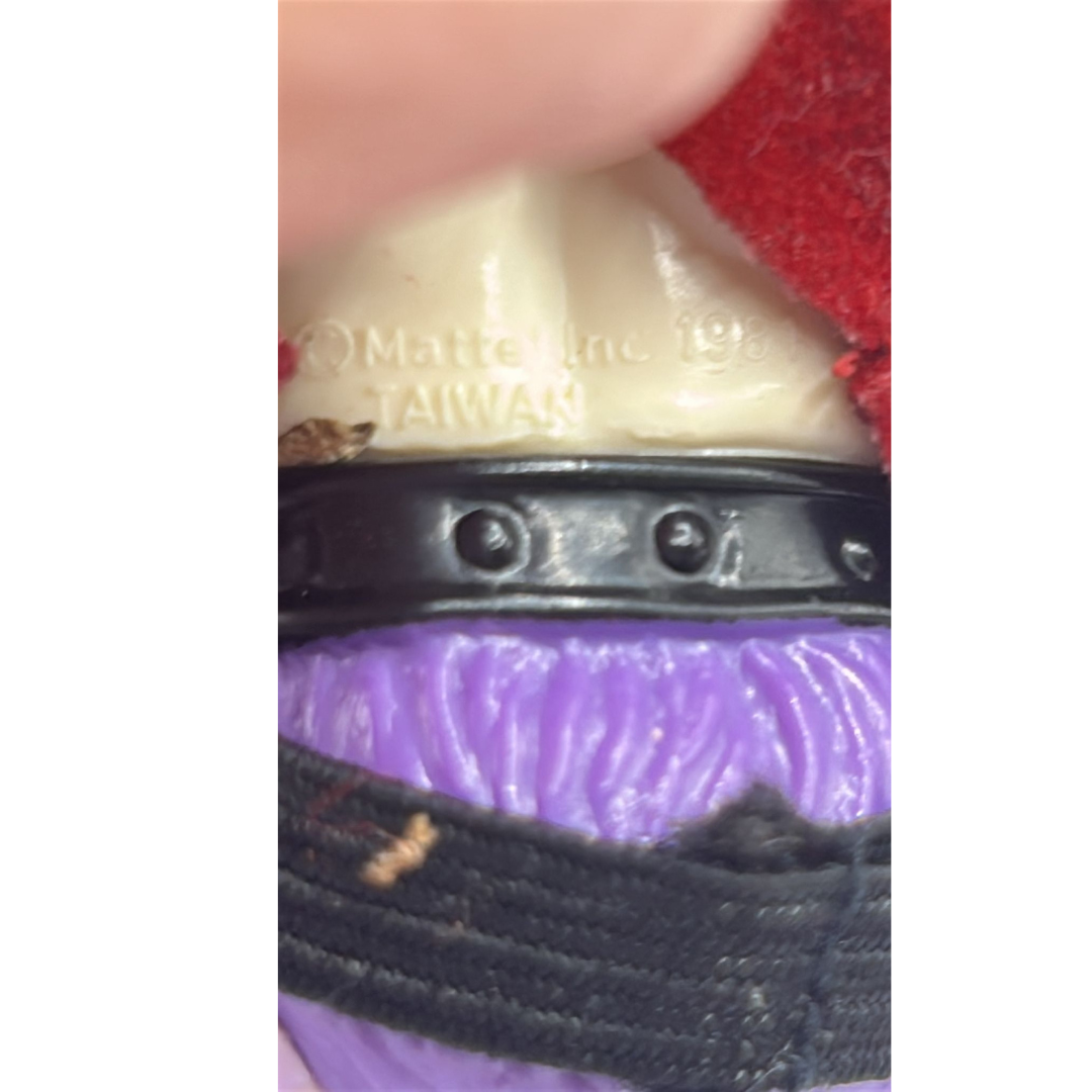 He-Man Prince Adam complete figure sword, orig belt & jacket Taiwan MOTU 754