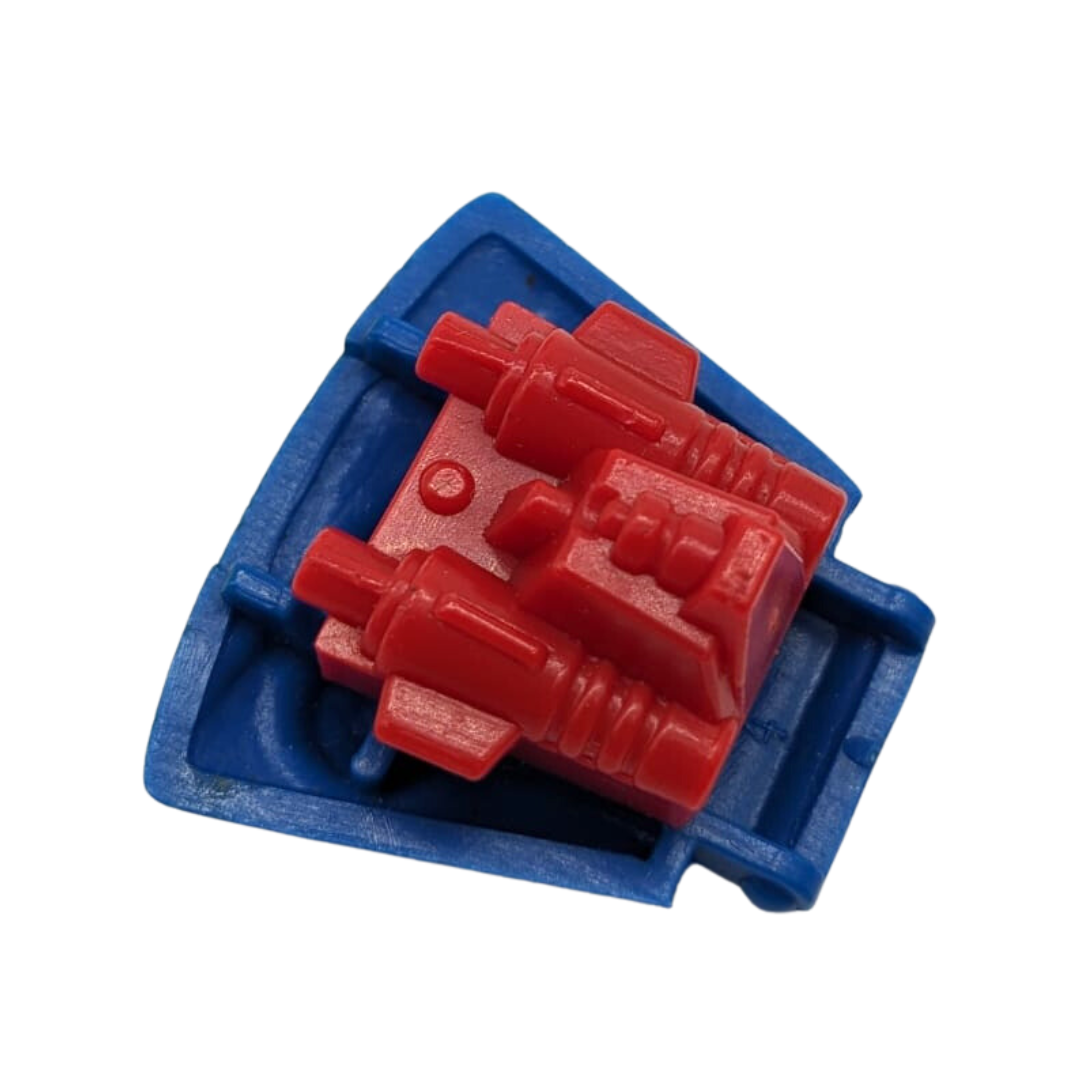 He-Man Rioblast, Rio Blast chest part Masters Of The Universe Heman