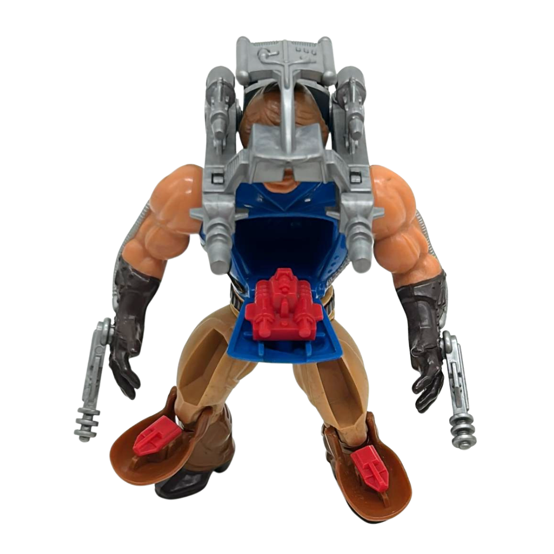 He-Man Rio Blast complete figure, Rio-Blast Masters Of The Universe Heman 819