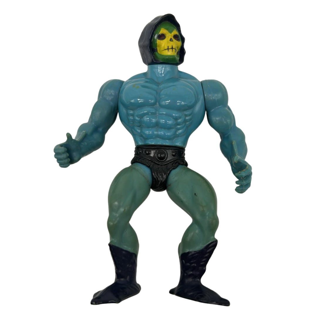 He-Man Skeletor figure 1981 vintage original figure 218