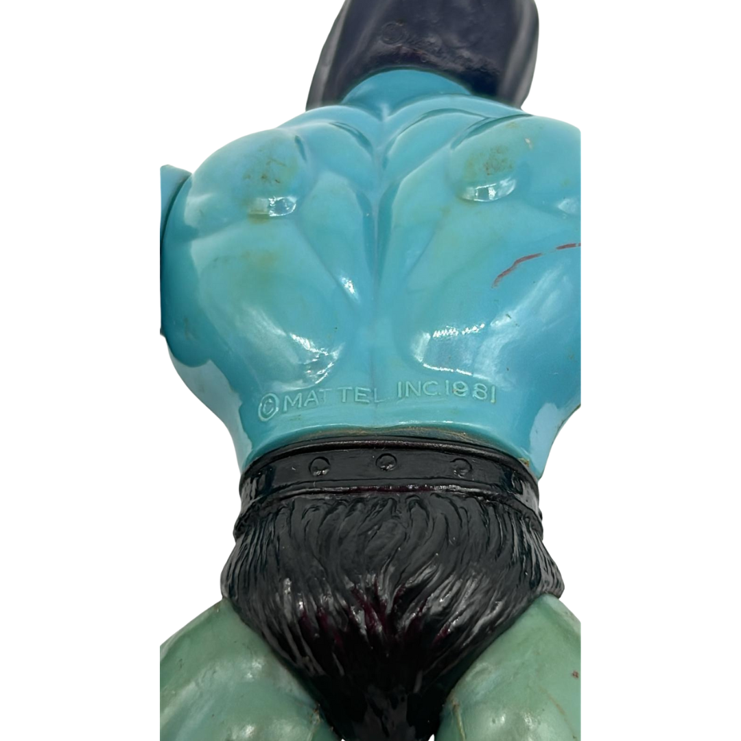 He-Man Skeletor figure 1981 vintage original figure 218