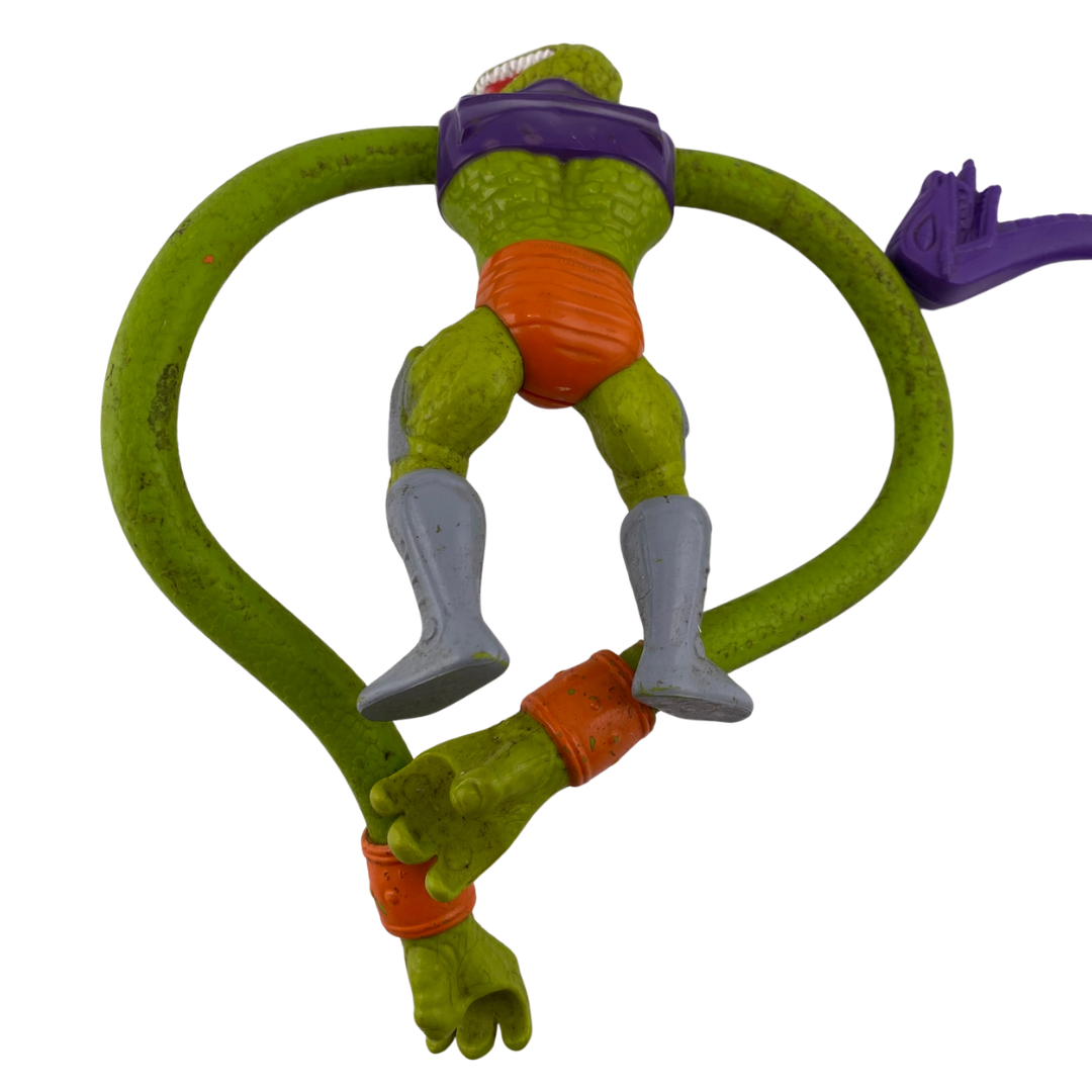 He-Man Masters Of The Universe Squeeze SSSqueeze figure complete with weapon 346