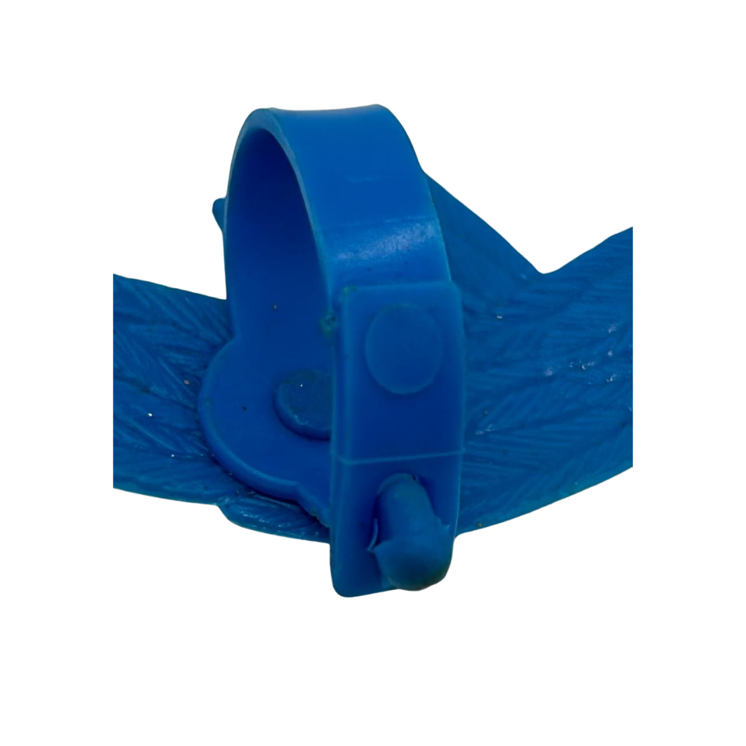 He-Man MOTU Stratos blue LEFT arm wing UNDAMAGED, part, accessory 304A