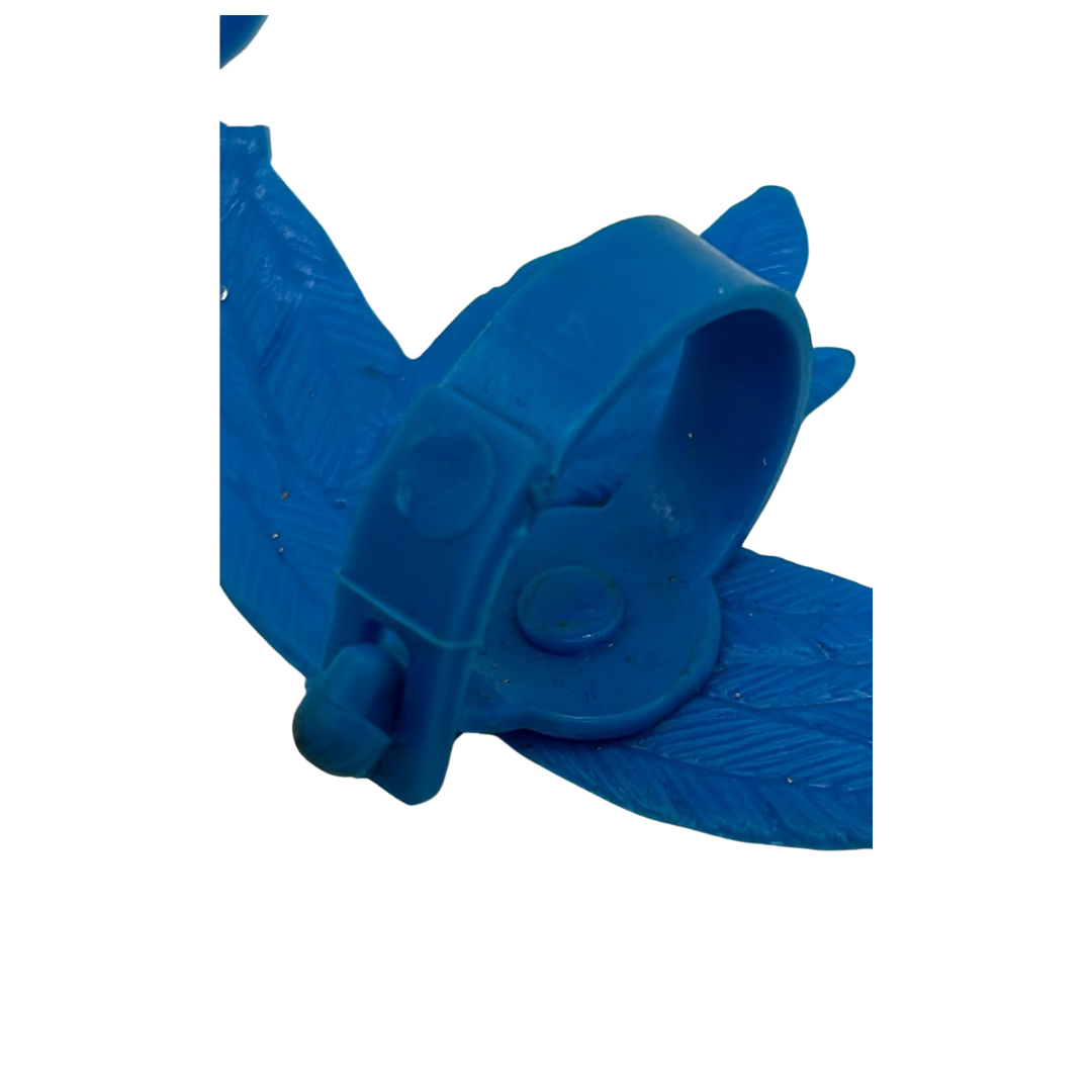 He-Man MOTU Stratos blue RIGHT arm wing UNDAMAGED, part, accessory 304A