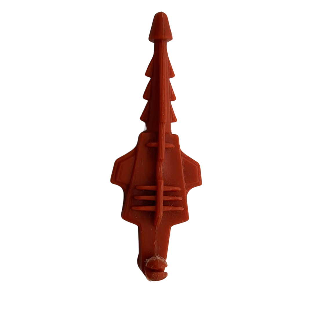 Vintage He-Man Motu Stridor gun HeMan part accessory 383