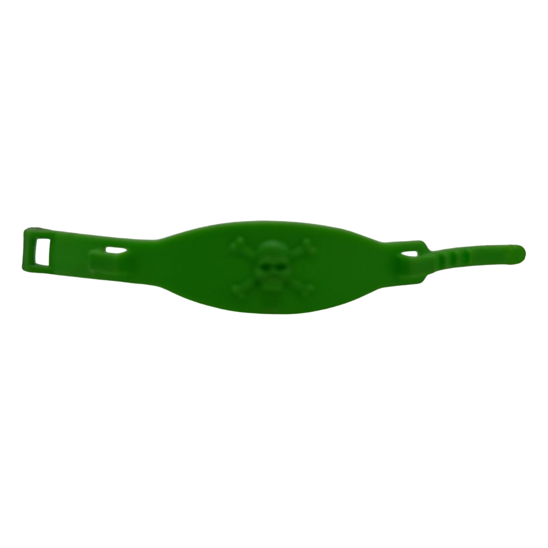 He-Man Trapjaw belt part made in France Heman MOTU Trap Jaw 186
