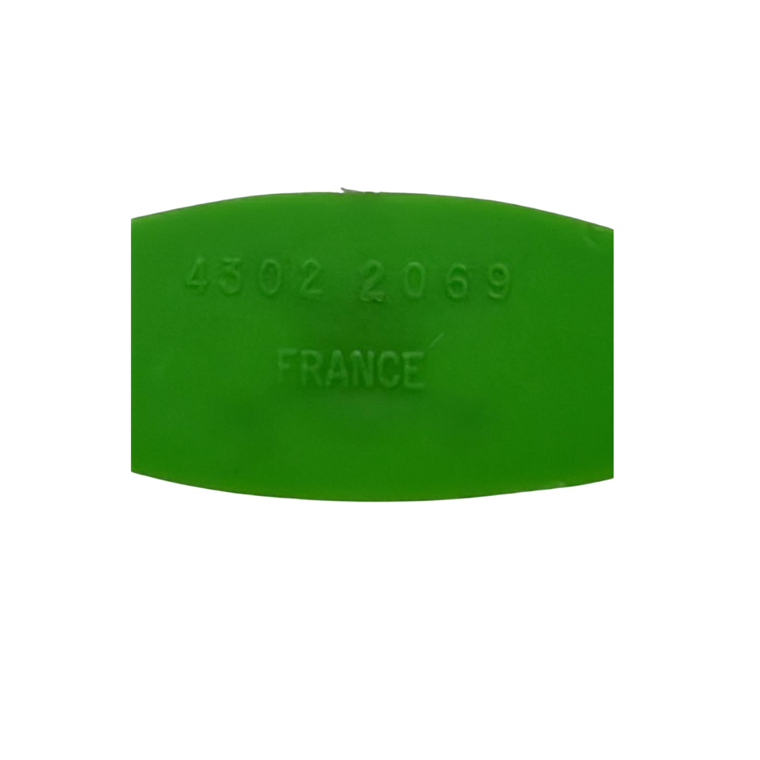 He-Man Trapjaw belt part made in France Heman MOTU Trap Jaw 186