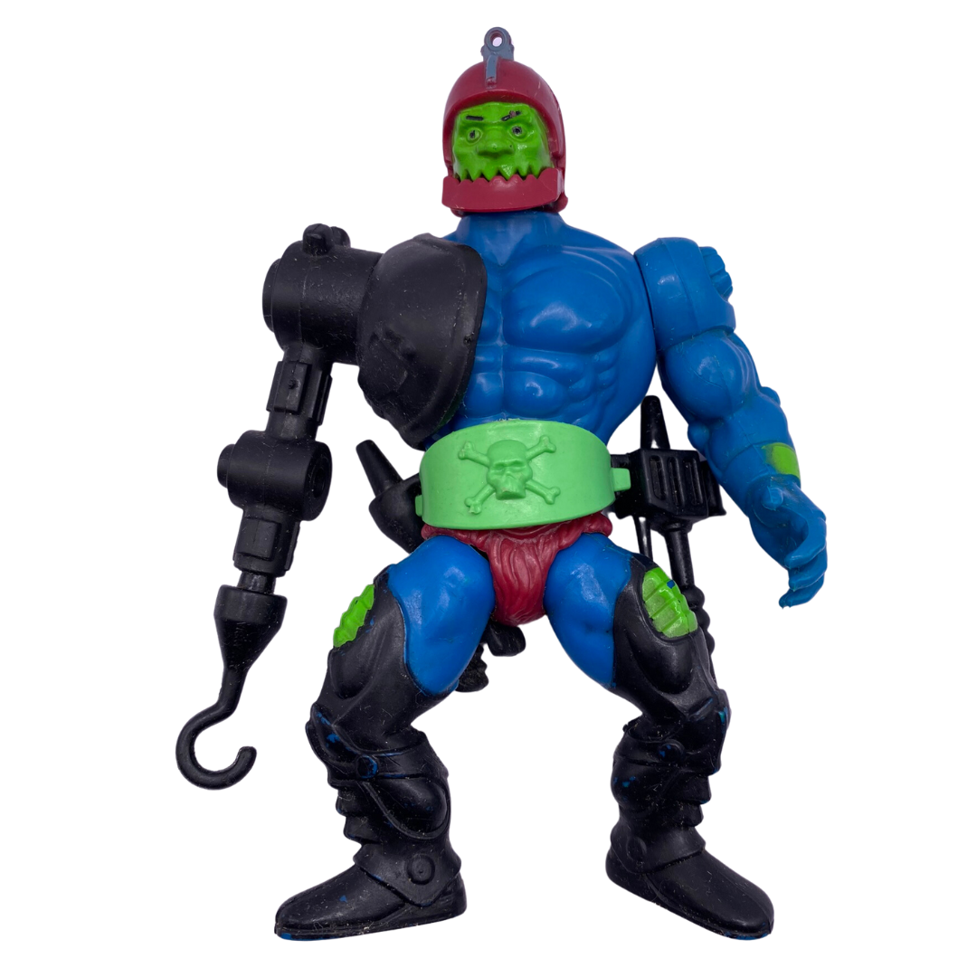 He-Man Motu Trapjaw complete, hook, Trap Jaw 120