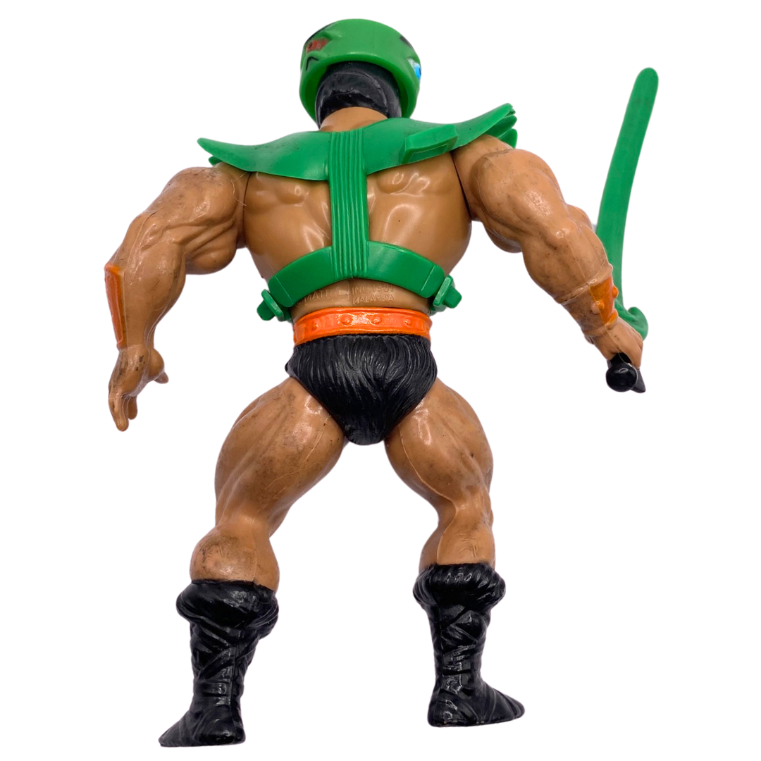 He-Man Tri-Klops complete figure Malaysia triclops / triklops 783