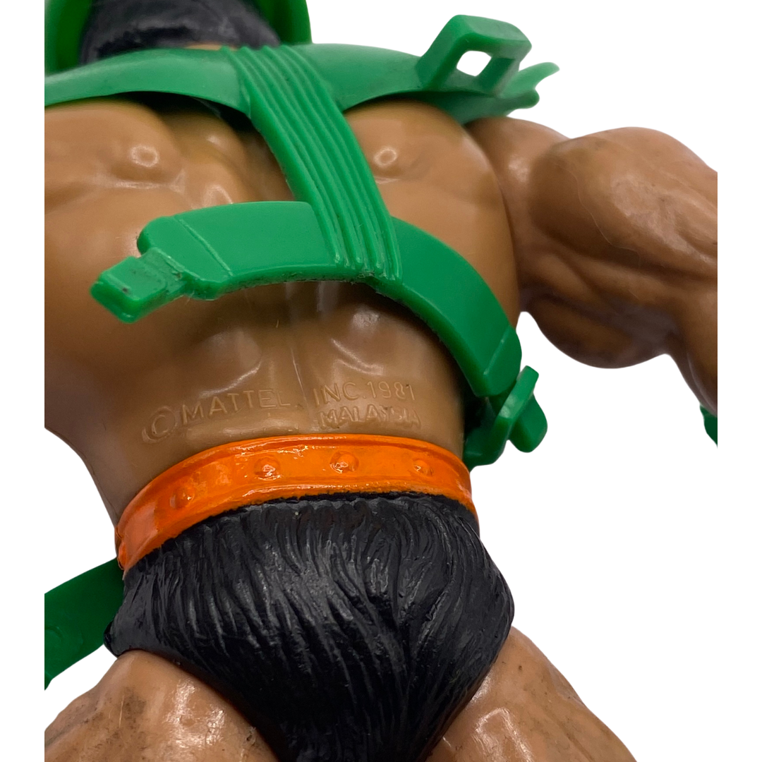 He-Man Tri-Klops complete figure Malaysia triclops / triklops 783