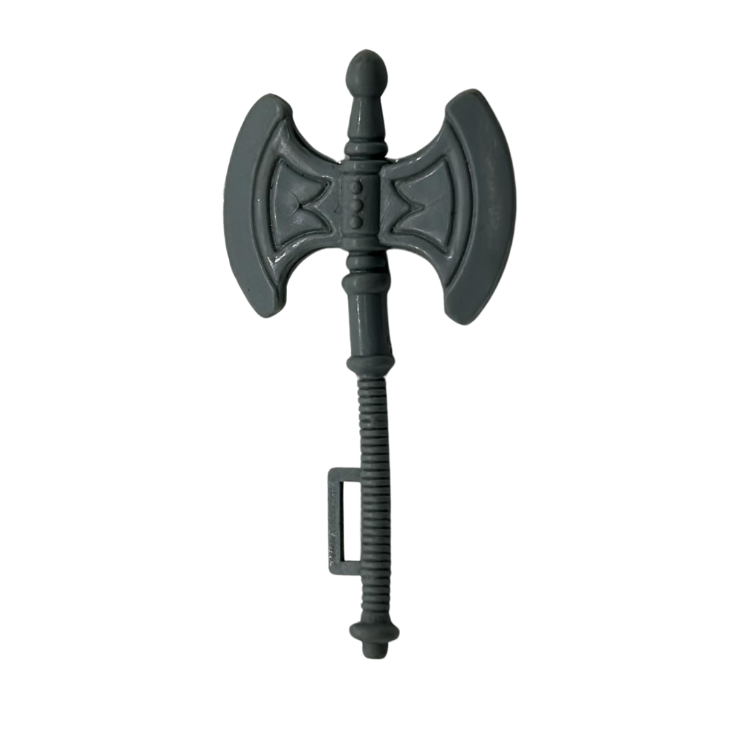 Vintage He-Man axe made in Taiwan MOTU Masters Of The Universe 293