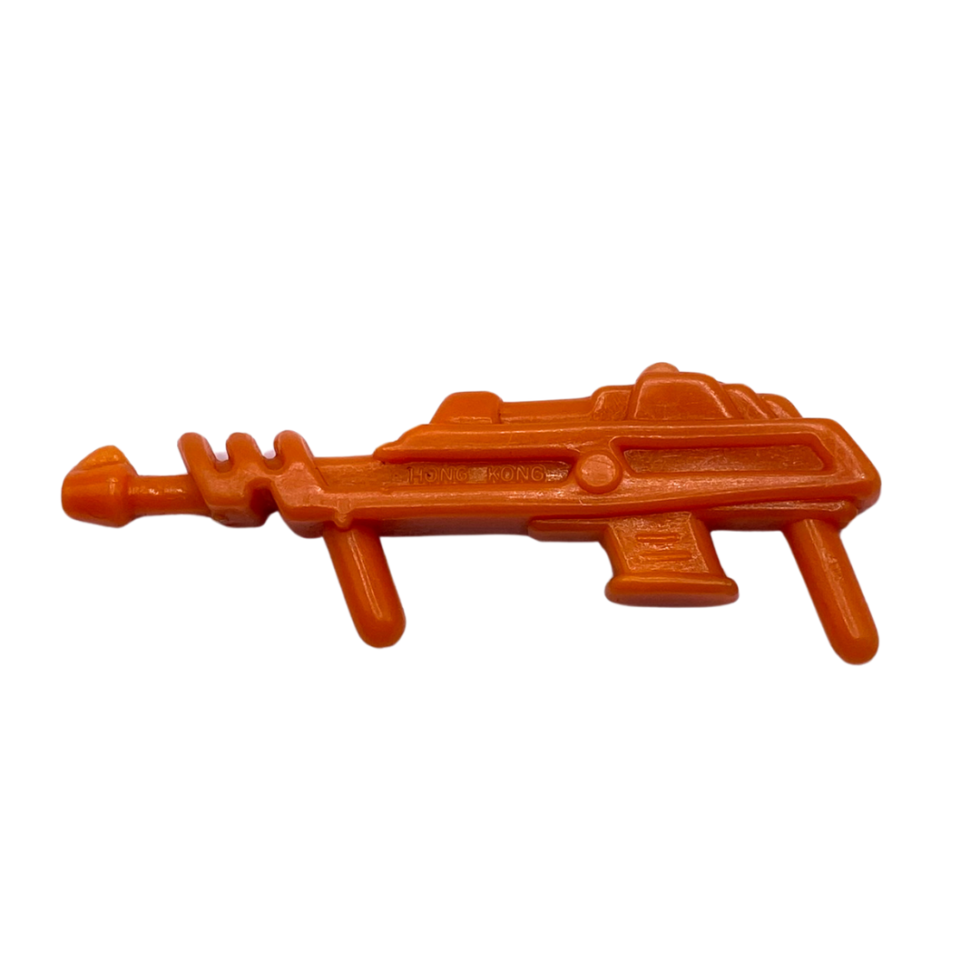 He-Man Webster orange gun part Hong Kong MOTU 642