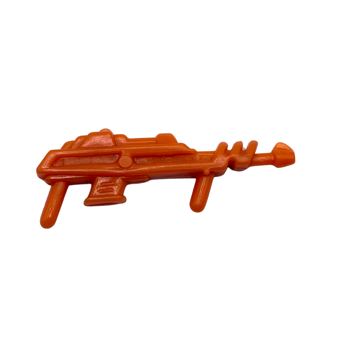 He-Man Webster orange gun part Hong Kong MOTU 642