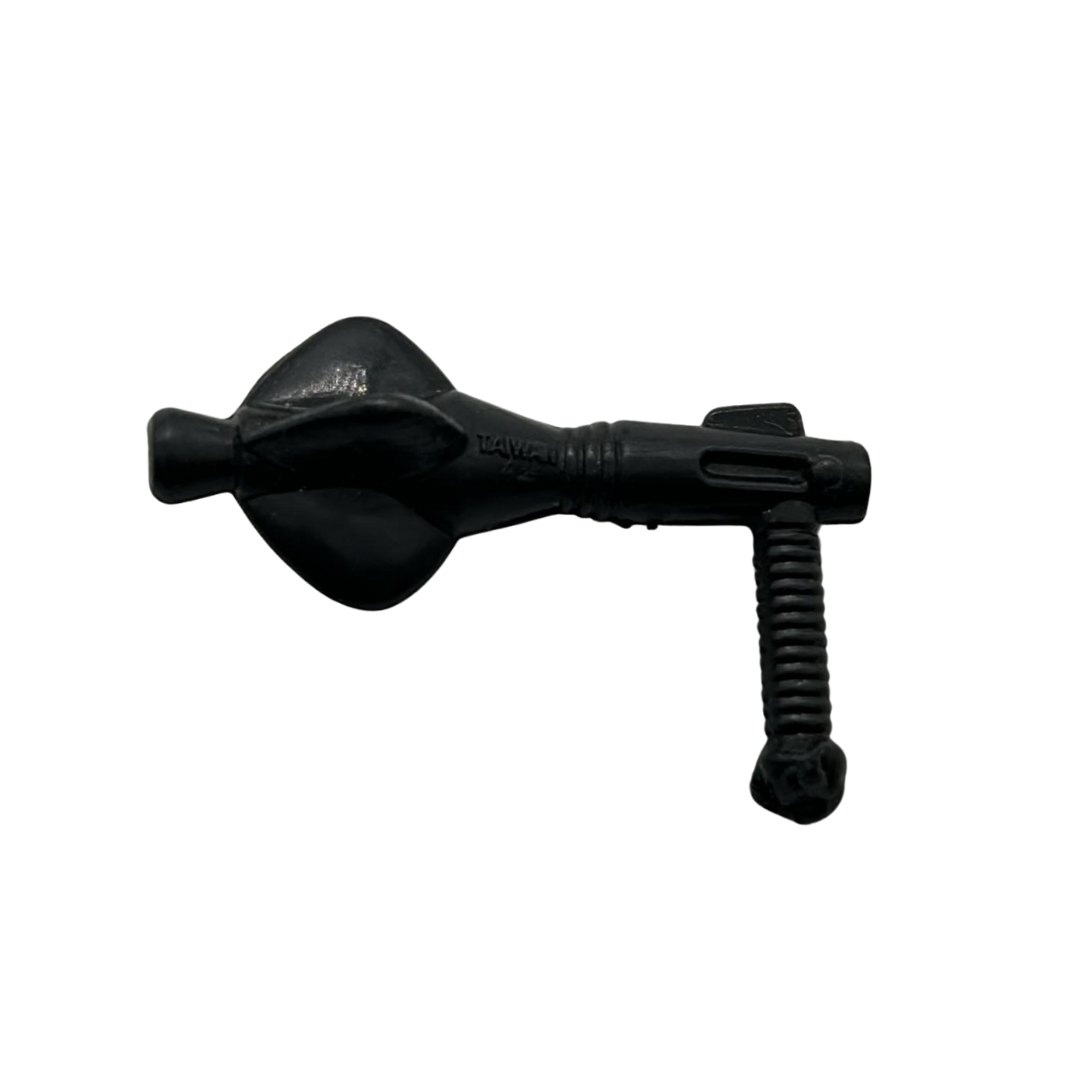 He-Man Masters of the Universe Zodak black gun part MOTU Zodac 139