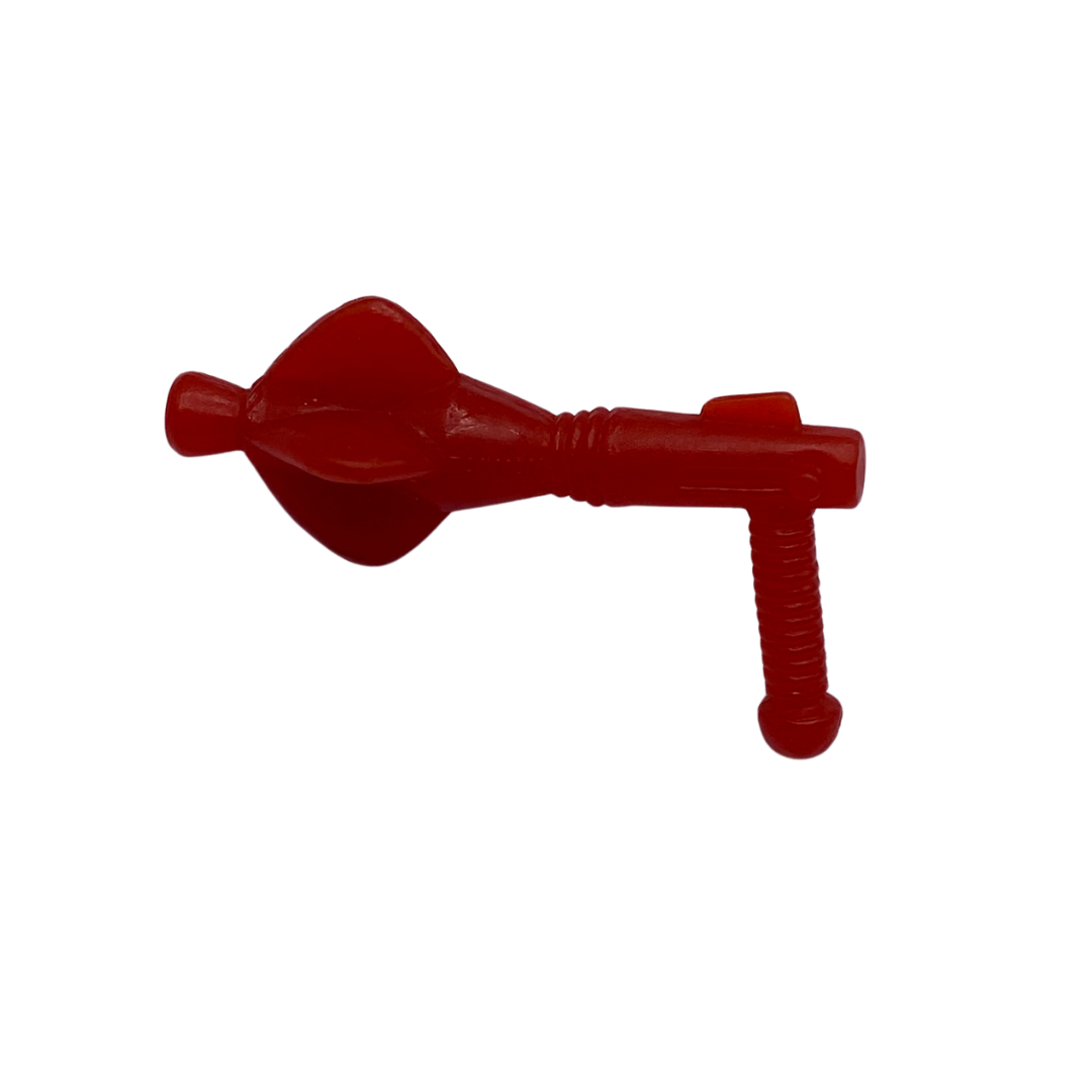 He-Man Zodak complete but loose legs heman 144