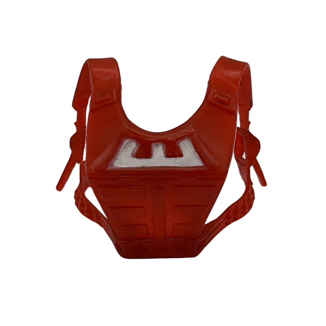 He-Man Zodak figure complete with armour and gun heman 422