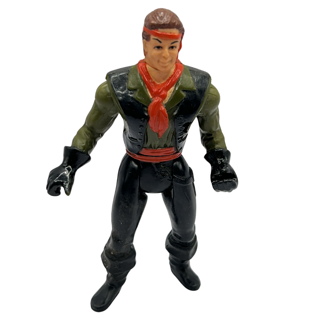 Hook Swashbuckling Peter Pan complete figure 689