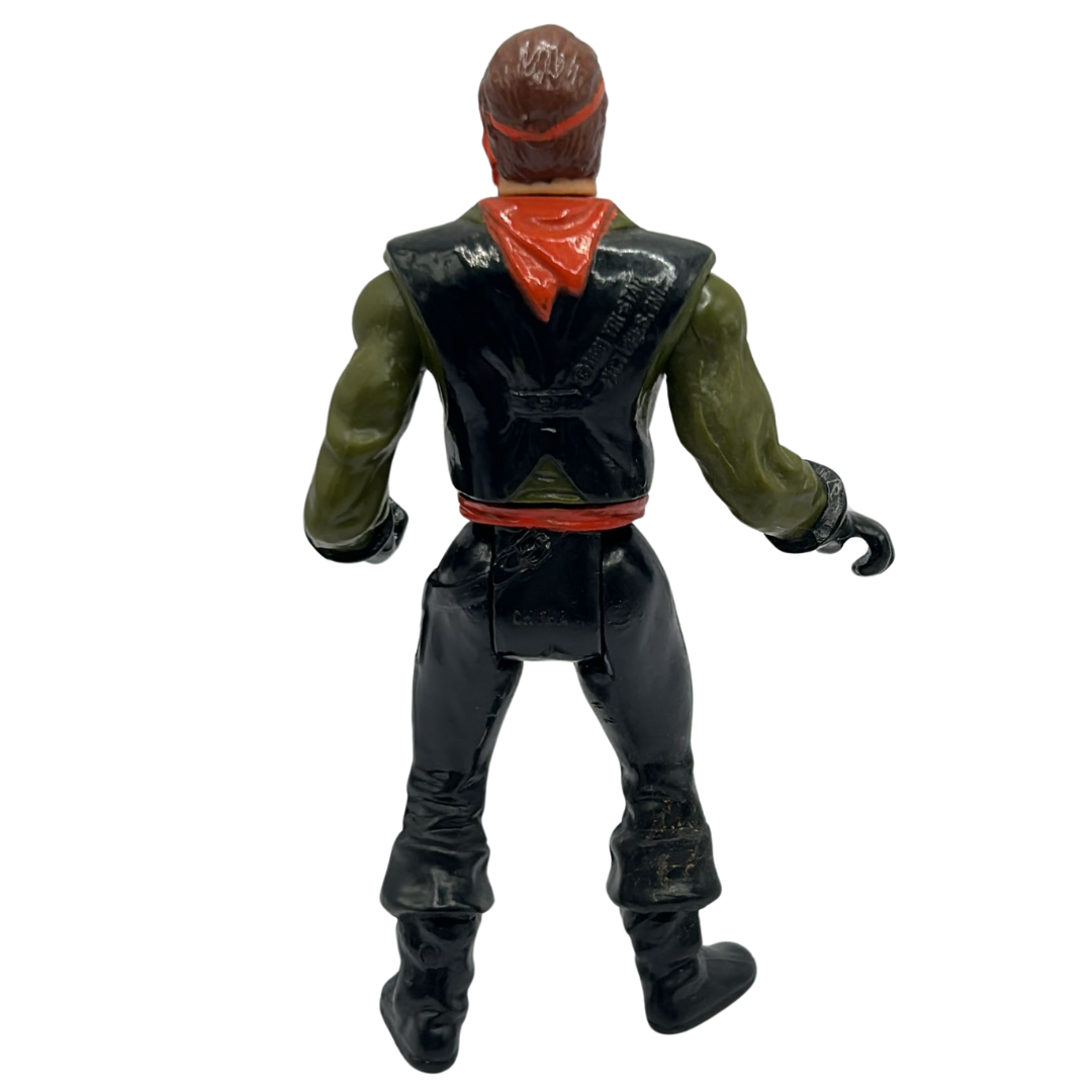 Hook Swashbuckling Peter Pan complete figure 689