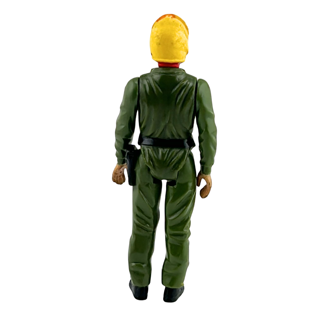 Action Force Helicopter Pilot figure 1982 first series 105