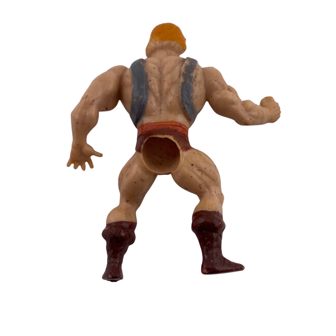 He-Man Masters Of The Universe He-Man vintage pencil topper 453