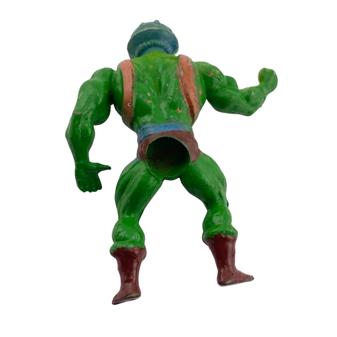 He-Man Masters Of The Universe Man At Arms vintage pencil topper 453