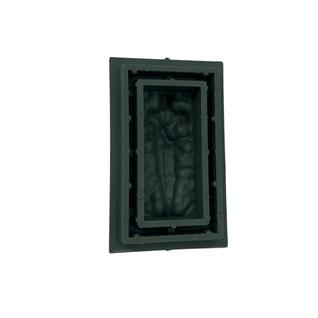 Sold Vintage Hero Quest Fantasy Board Games tomb / crypt dungeon scenary part
