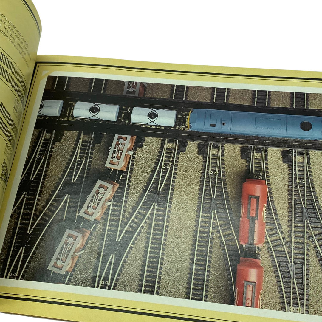 Hornby Railways "00" catalogue 1979 25th edition