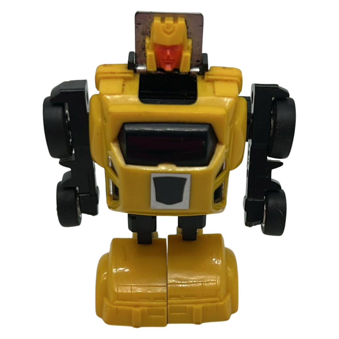 G1 Transformers Hubcap Autobot minibot 358