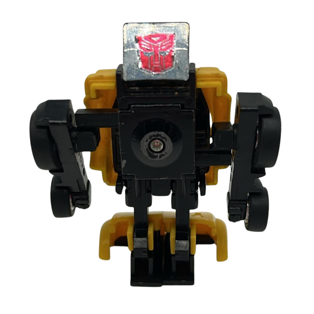 G1 Transformers Hubcap Autobot minibot 358