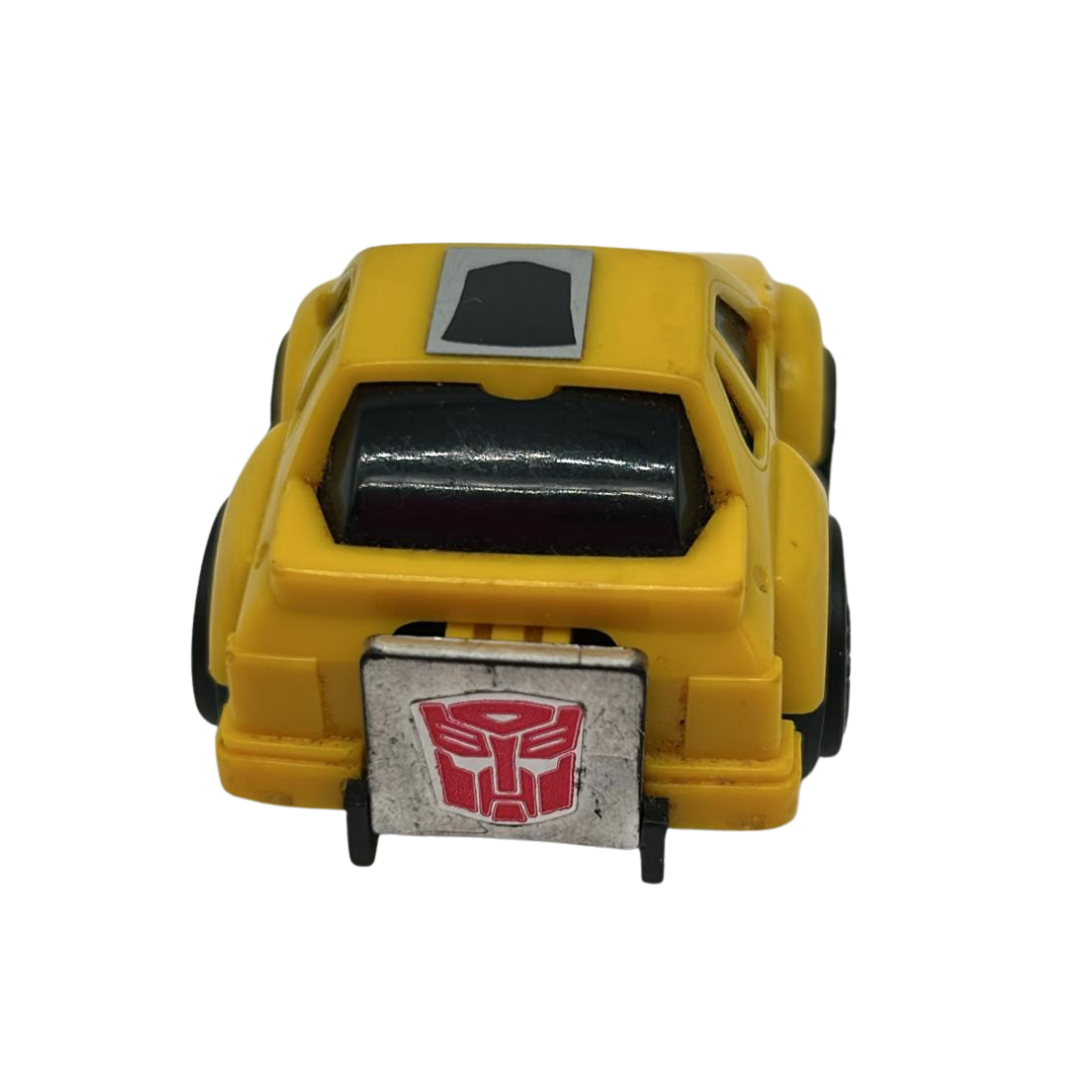 G1 Transformers Hubcap Autobot minibot 358