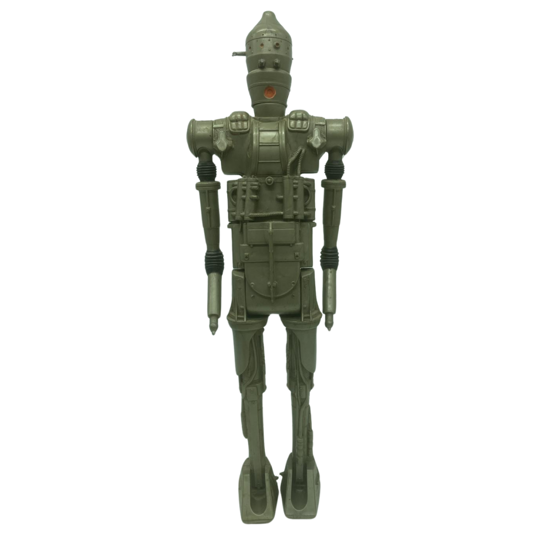 Vintage Kenner Star Wars large IG88 12 inch / 15 inch rare figure 442