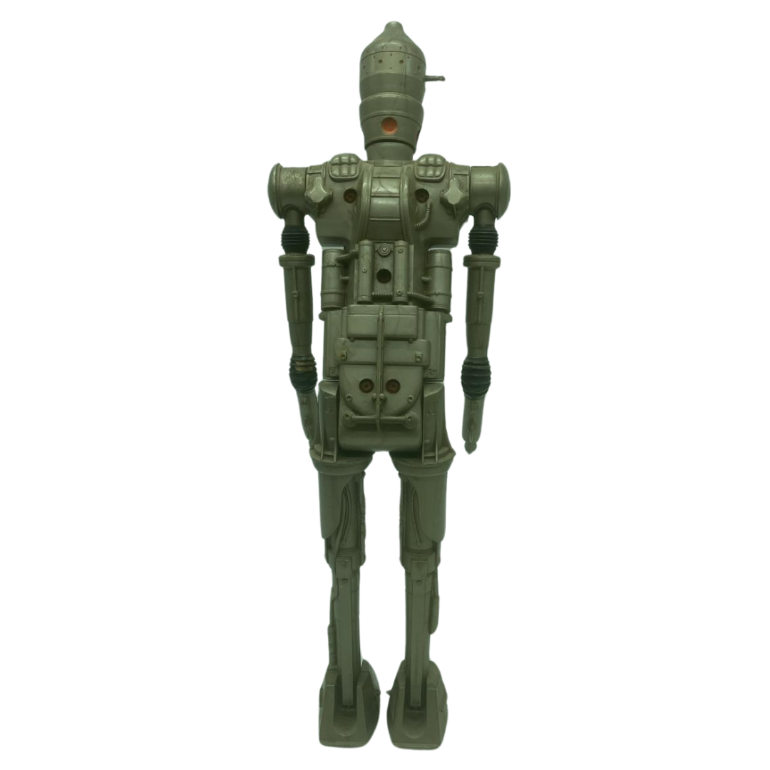 Vintage Kenner Star Wars large IG88 12 inch / 15 inch rare figure 442